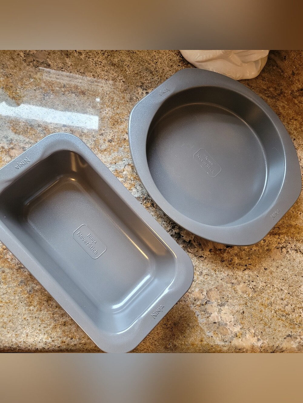 Ninja NeverStick Bakeware .. New out of box